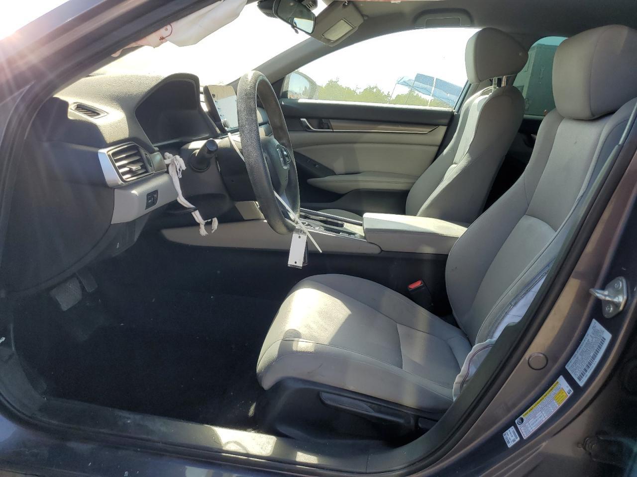 2018 Honda Accord Lx - Фото 7