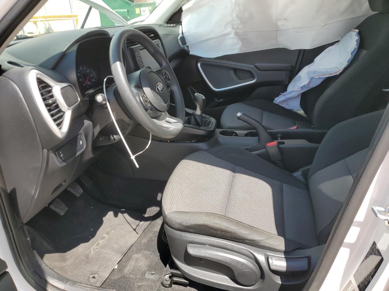 2020 Kia Soul Lx - Image 7