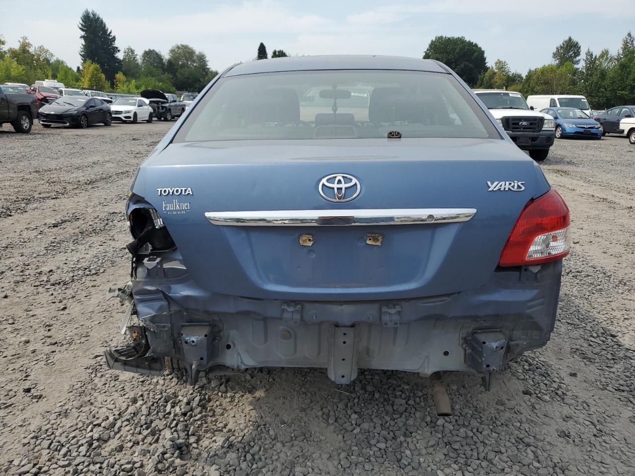 2008 Toyota Yaris - Фото 6