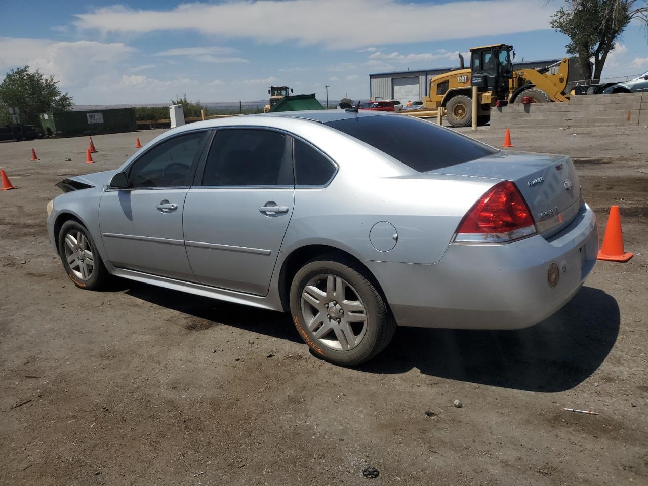 2011 Chevrolet Impala Lt - Image 2