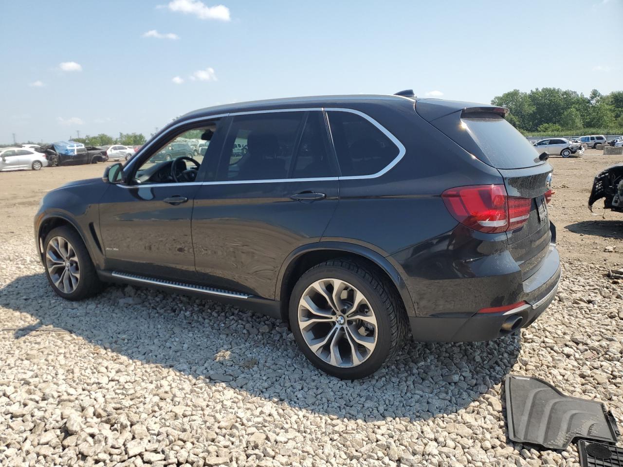 2015 BMW X5 xDrive35I - Image 2