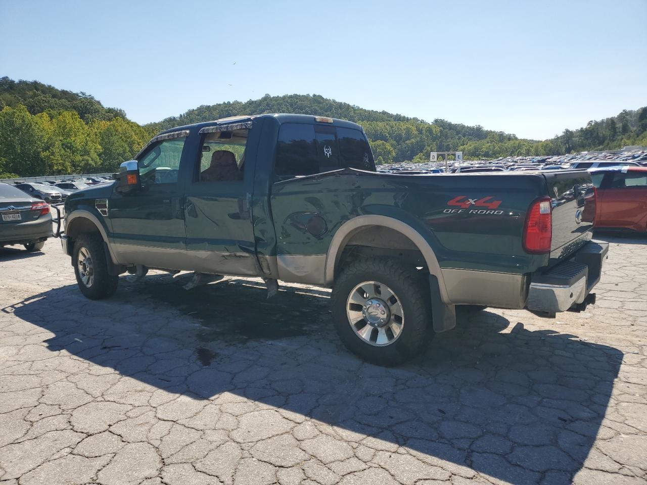 2009 Ford F250 Super Duty - Image 2