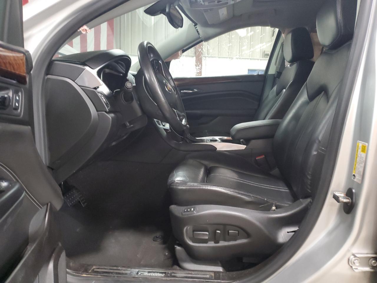 2016 Cadillac Srx Luxury Collection - Фото 7