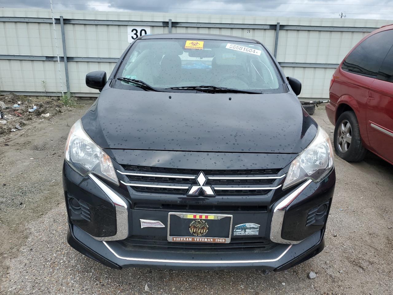 2021 Mitsubishi Mirage G4 Es - Фото 5