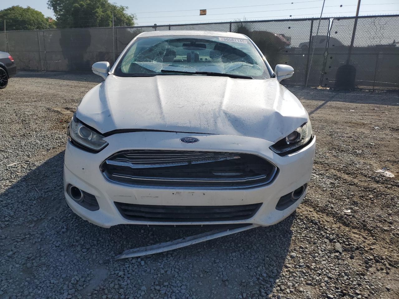 2013 Ford Fusion Se Hybrid - Фото 5