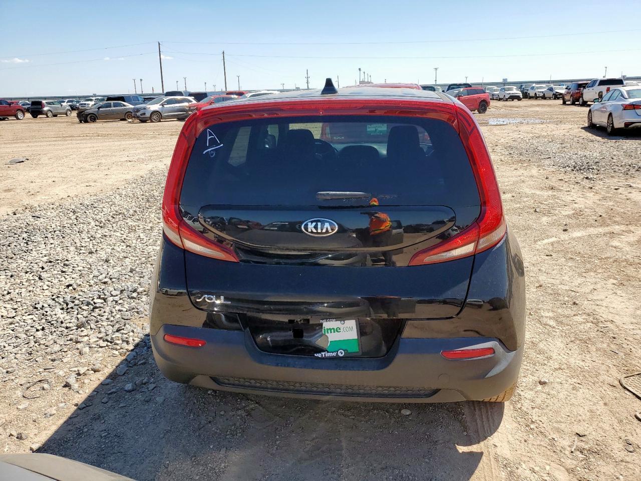 2020 Kia Soul Lx - Фото 6
