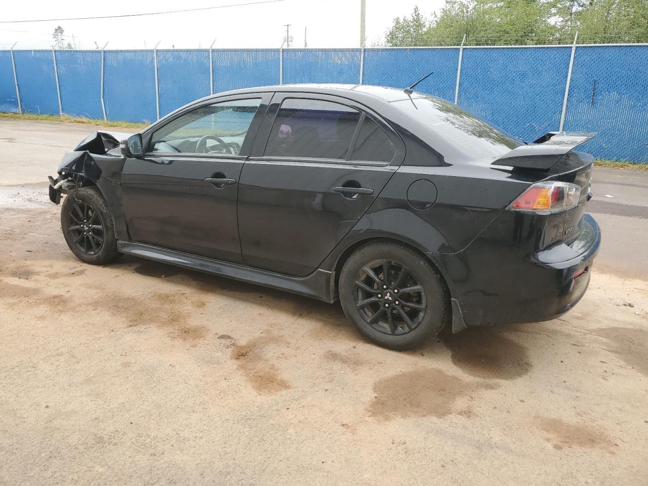 2017 Mitsubishi Lancer Es - Фото 2