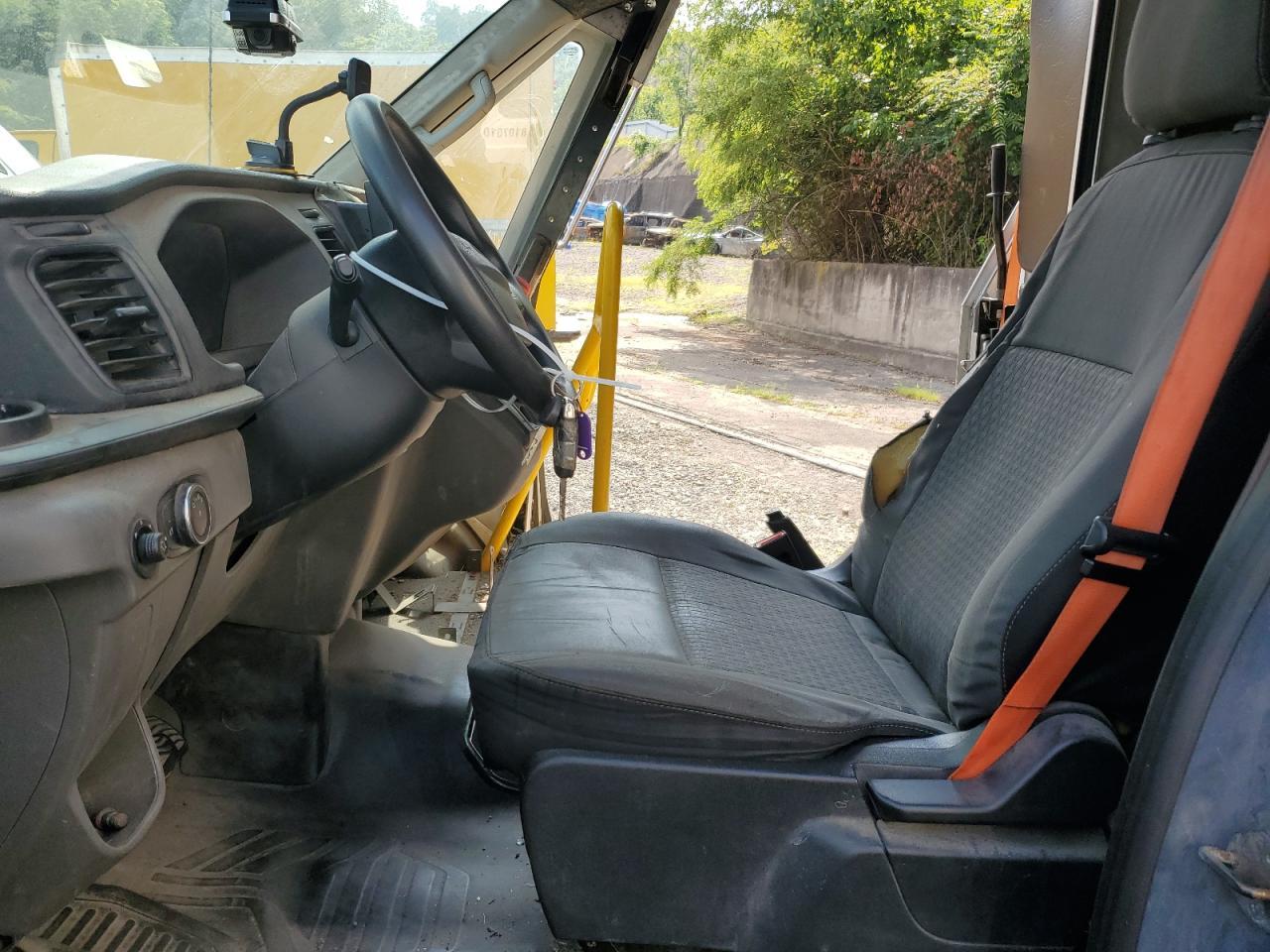 2021 Ford Transit T-350 Hd - Фото 7