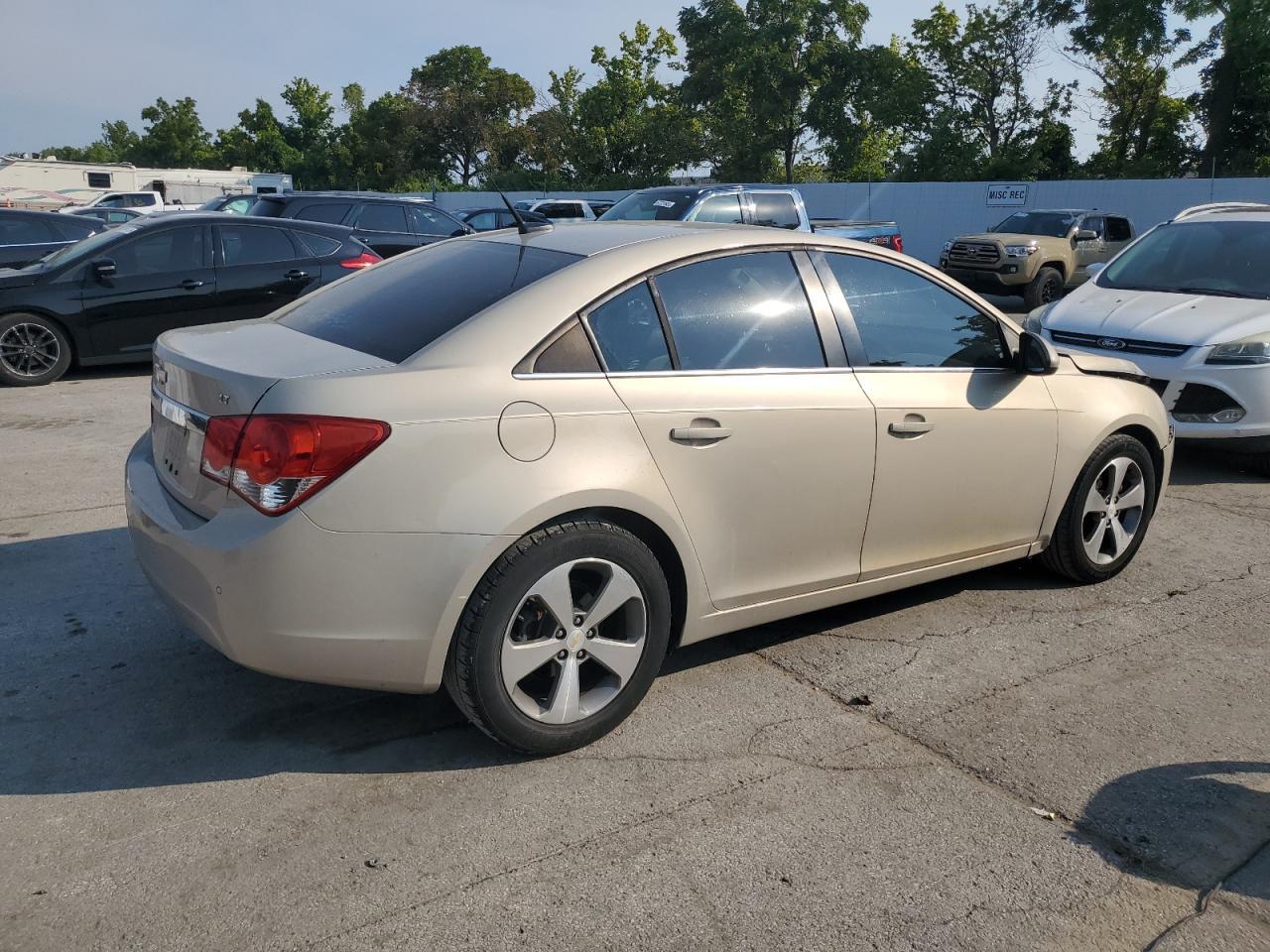 2011 Chevrolet Cruze Lt - Фото 3