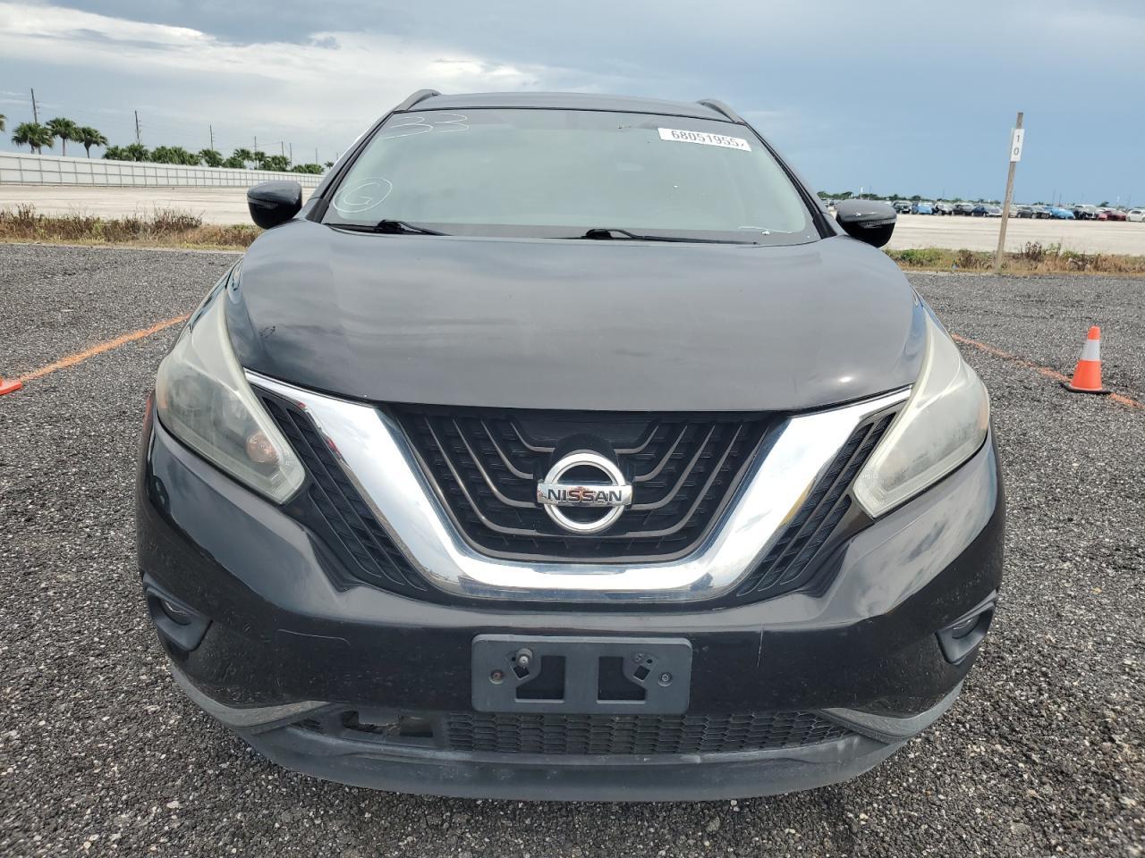2018 Nissan Murano S - Image 5