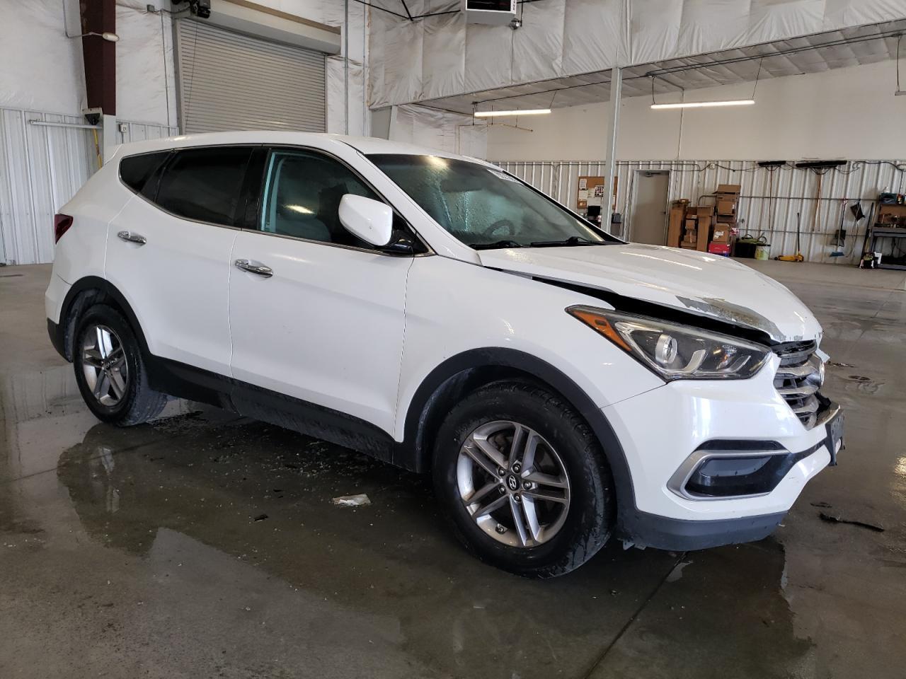 2017 Hyundai Santa Fe Sport - Фото 4