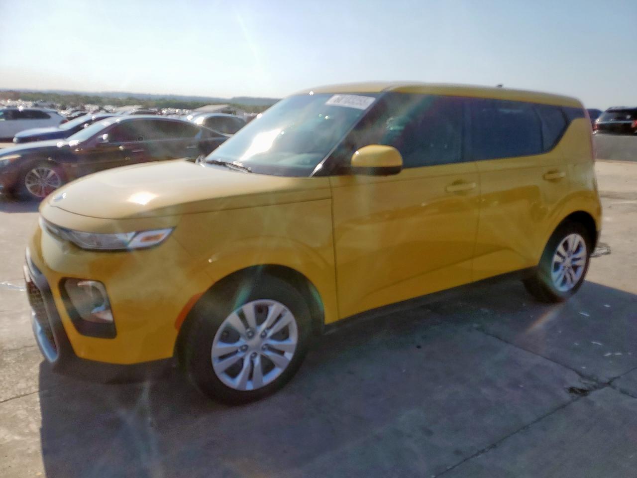 2020 Kia Soul Lx