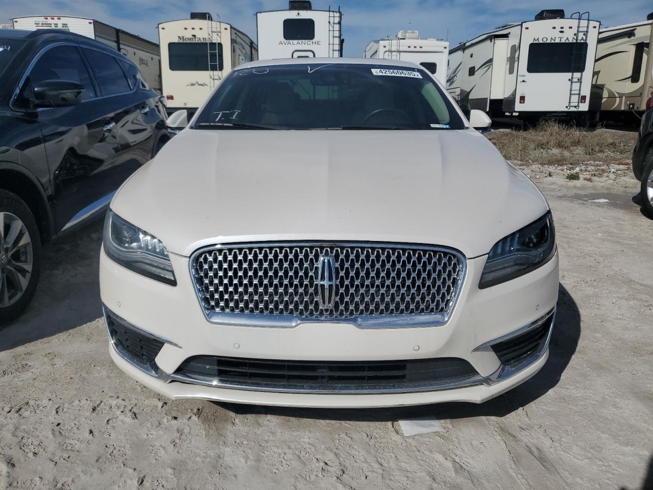 2020 Lincoln Mkz Reserve - Image 5
