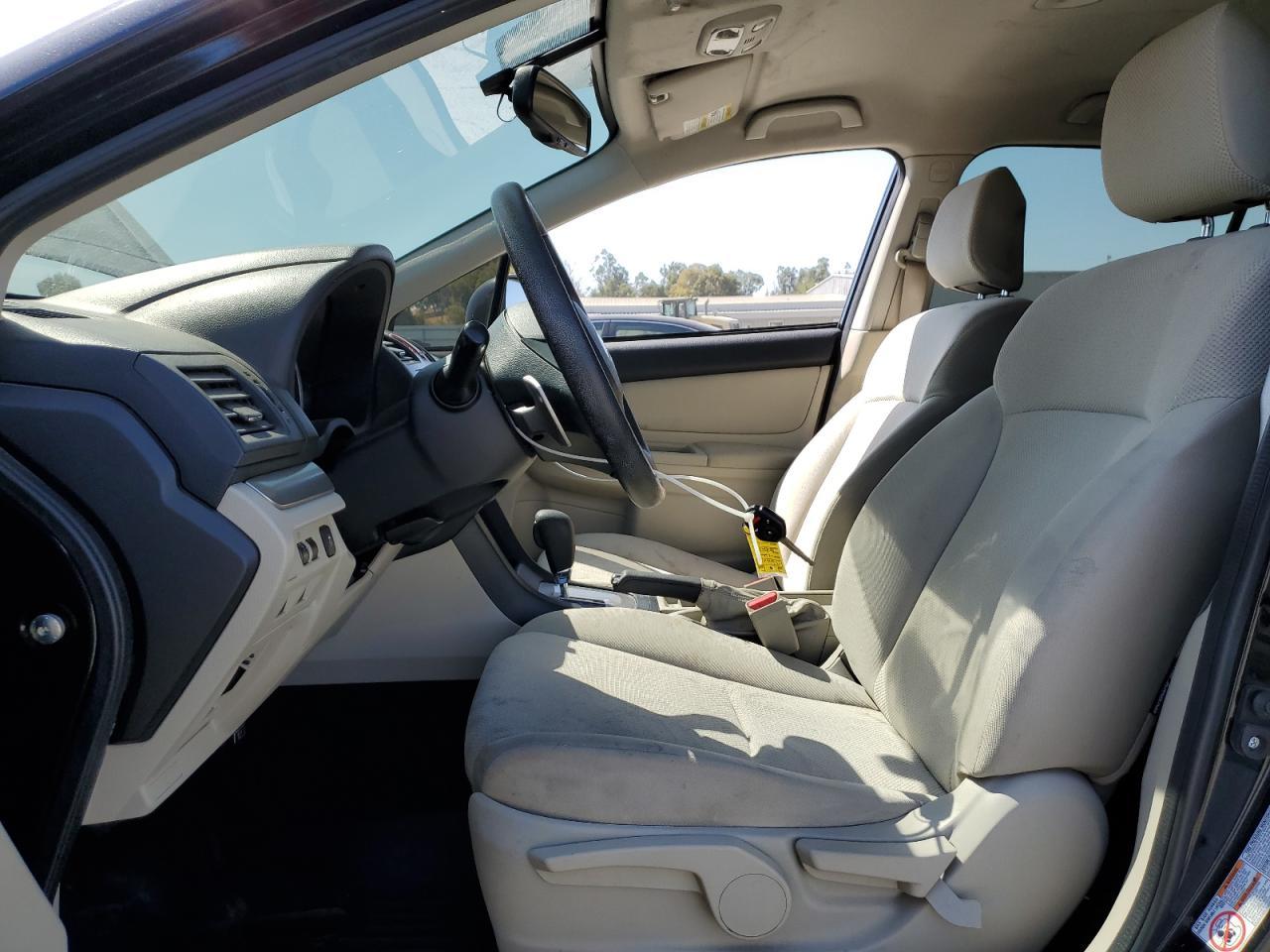 2012 Subaru Impreza Premium - Фото 7