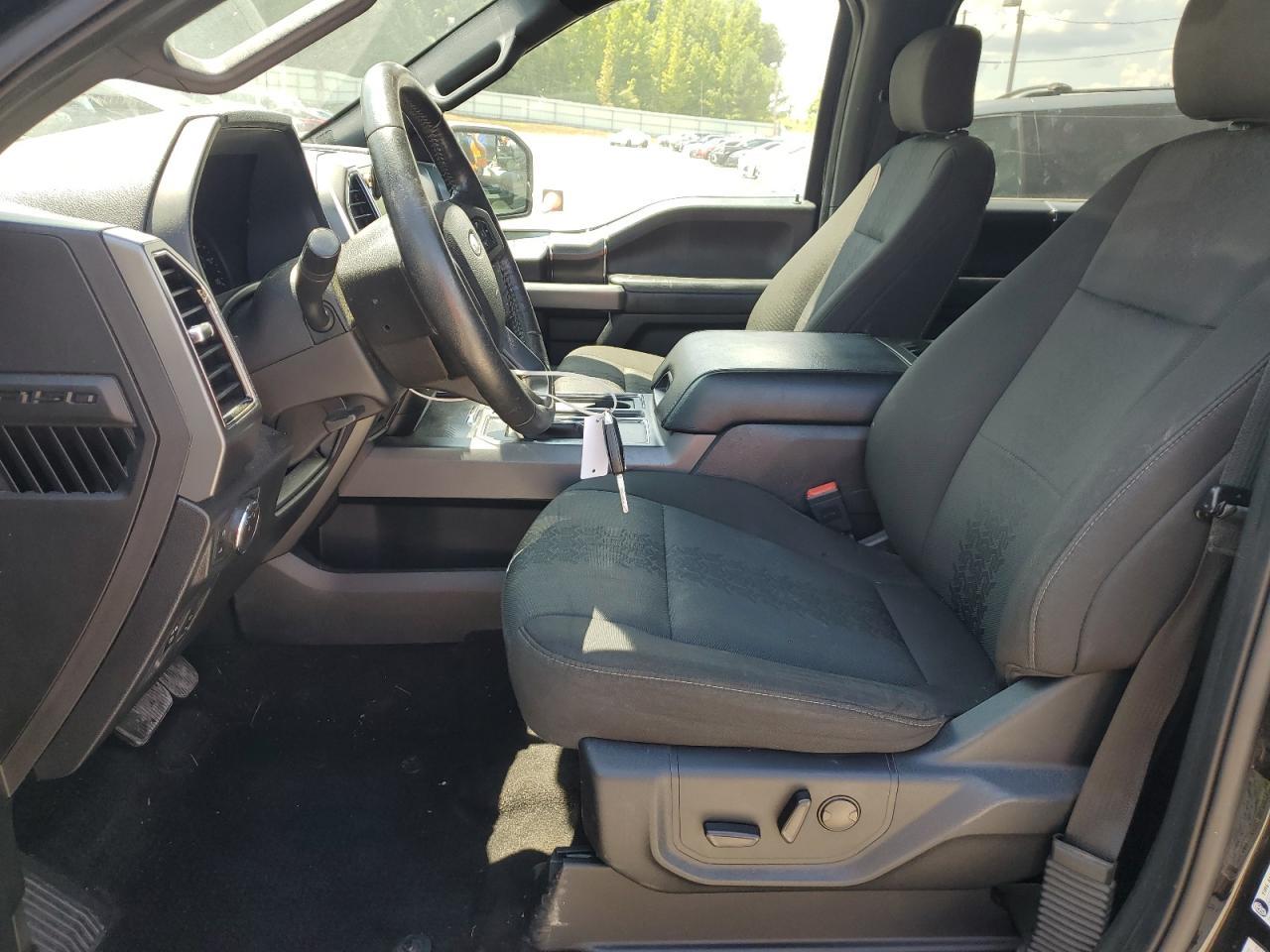 2020 Ford F150 Supercrew - Фото 7