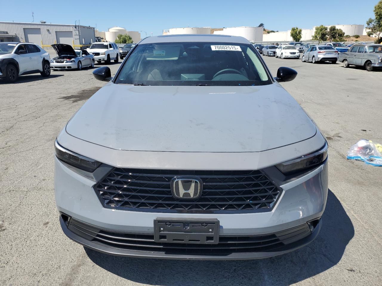 2025 Honda Accord Se - Фото 5