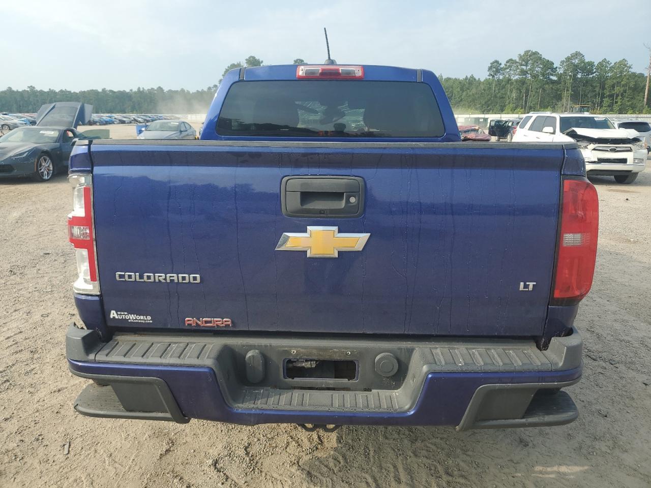 2016 Chevrolet Colorado Lt - Image 6