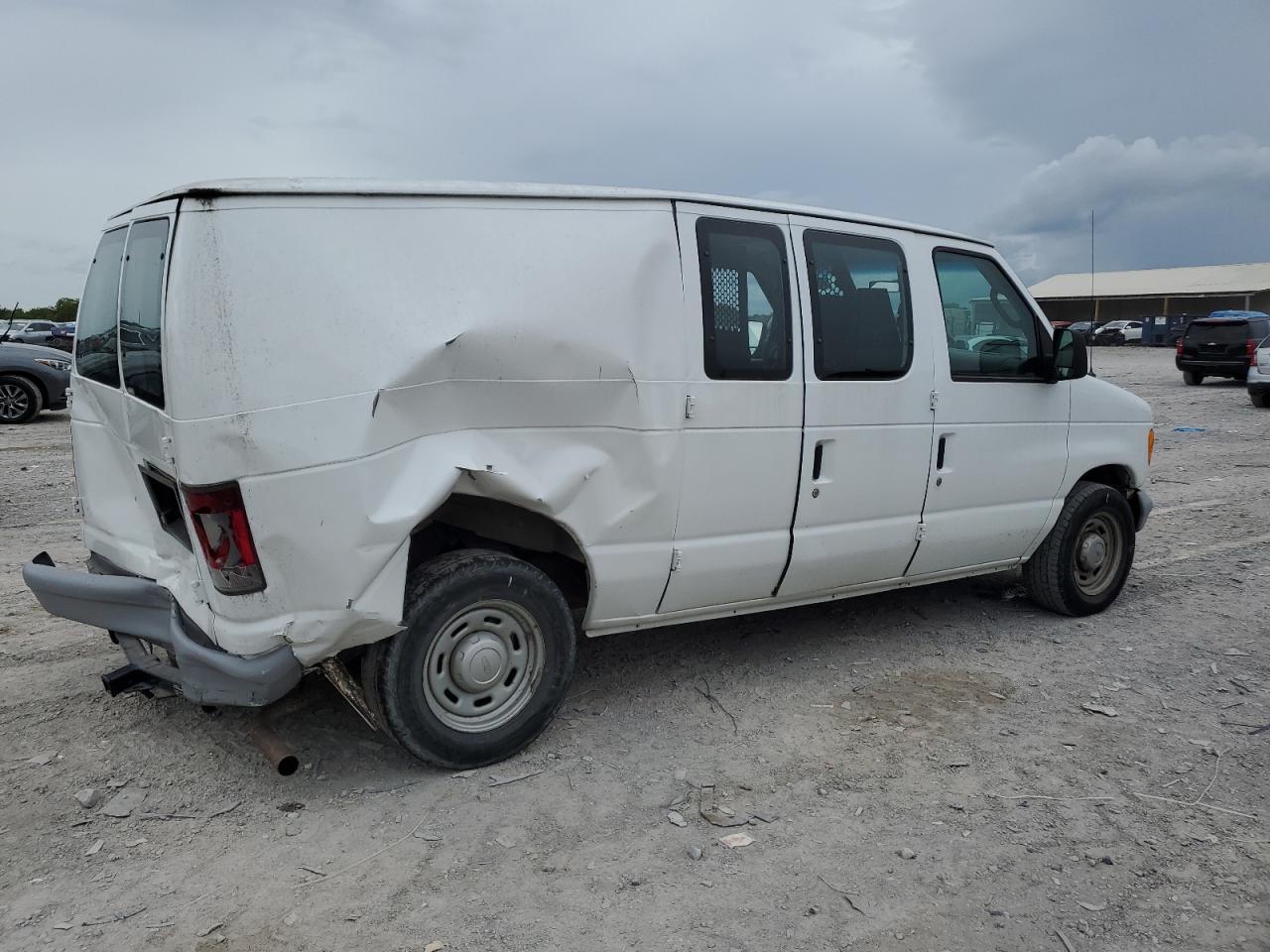 2006 Ford Econoline E150 Van - Фото 3