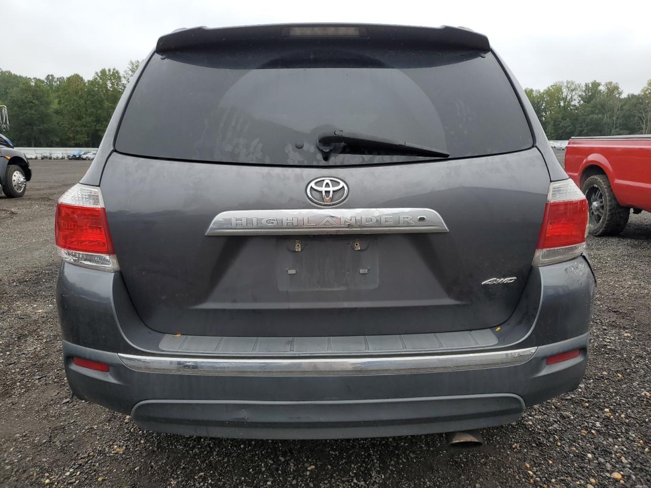 2011 Toyota Highlander Limited - Фото 6