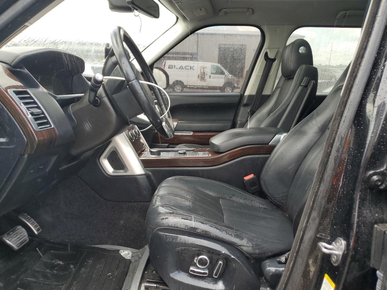 2016 Land Rover Range Rover Supercharged - Image 7