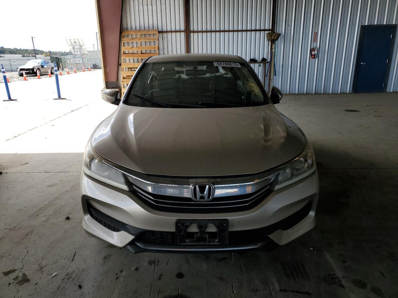 2016 Honda Accord Lx - Image 5