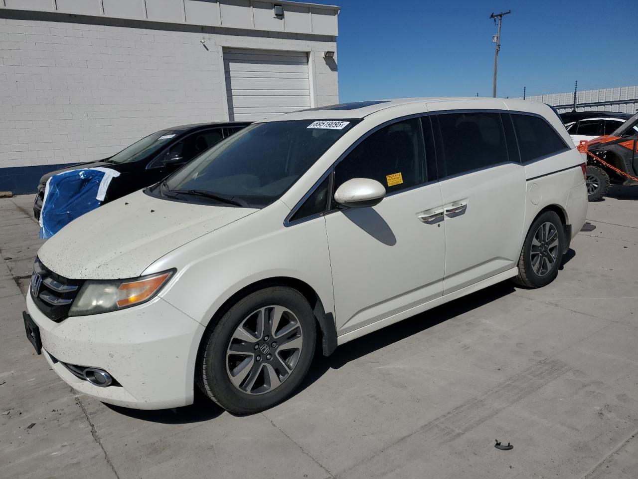 2016 Honda Odyssey Touring