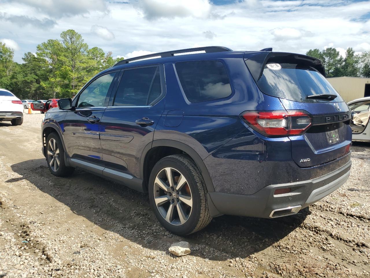 2024 Honda Pilot Elite - Фото 2