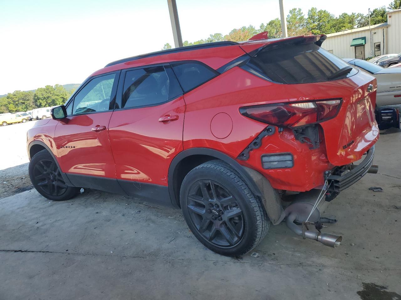 2021 Chevrolet Blazer 2Lt - Фото 2
