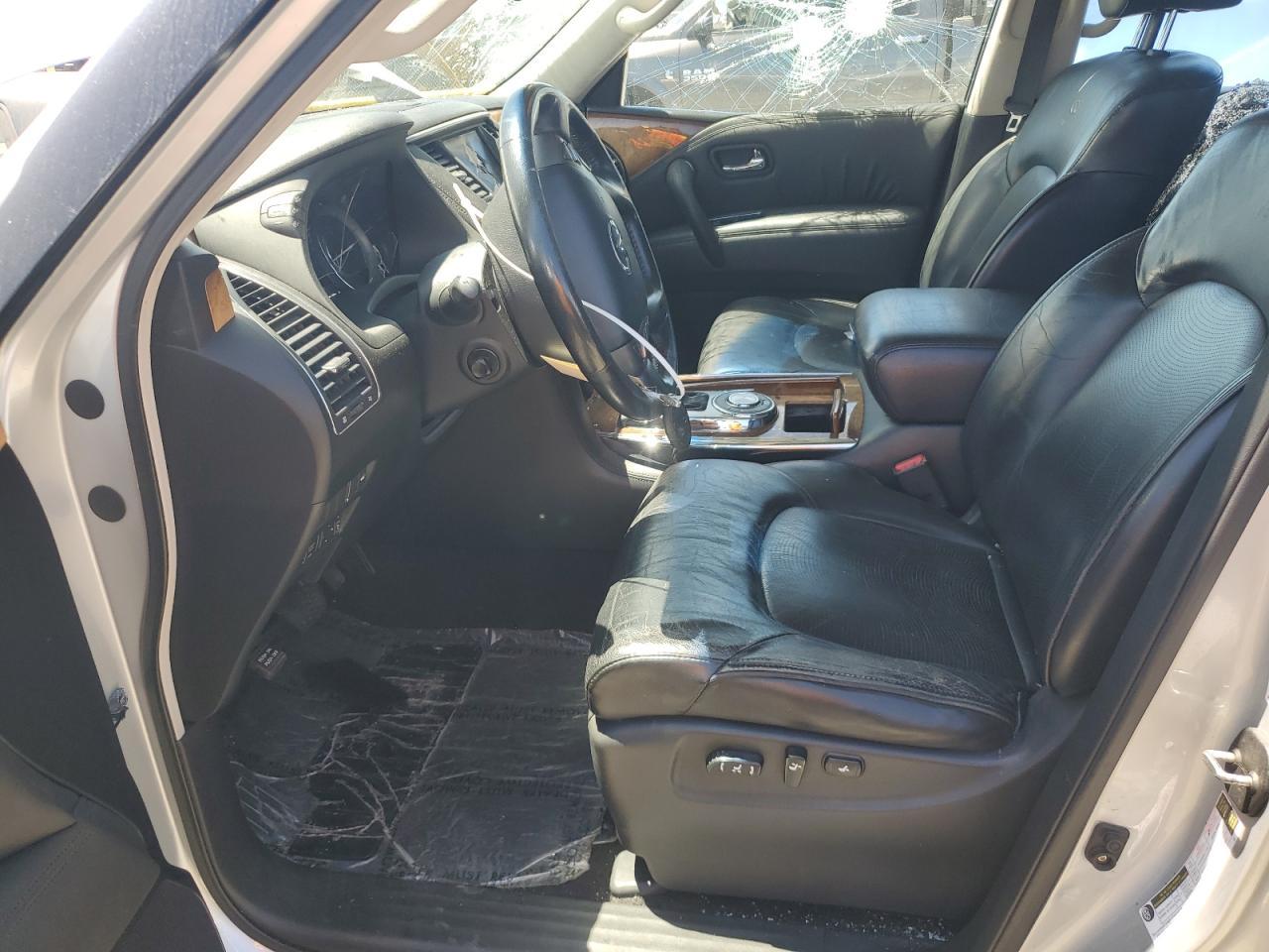 2012 Infiniti Qx56 - Фото 7