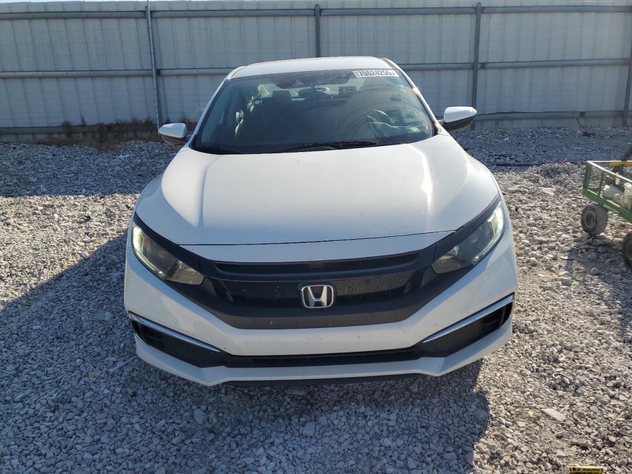 2019 Honda Civic Lx - Image 5