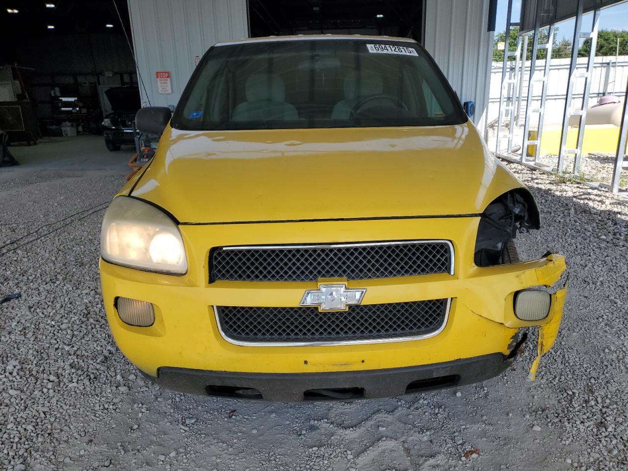 2008 Chevrolet Uplander Ls - Фото 5