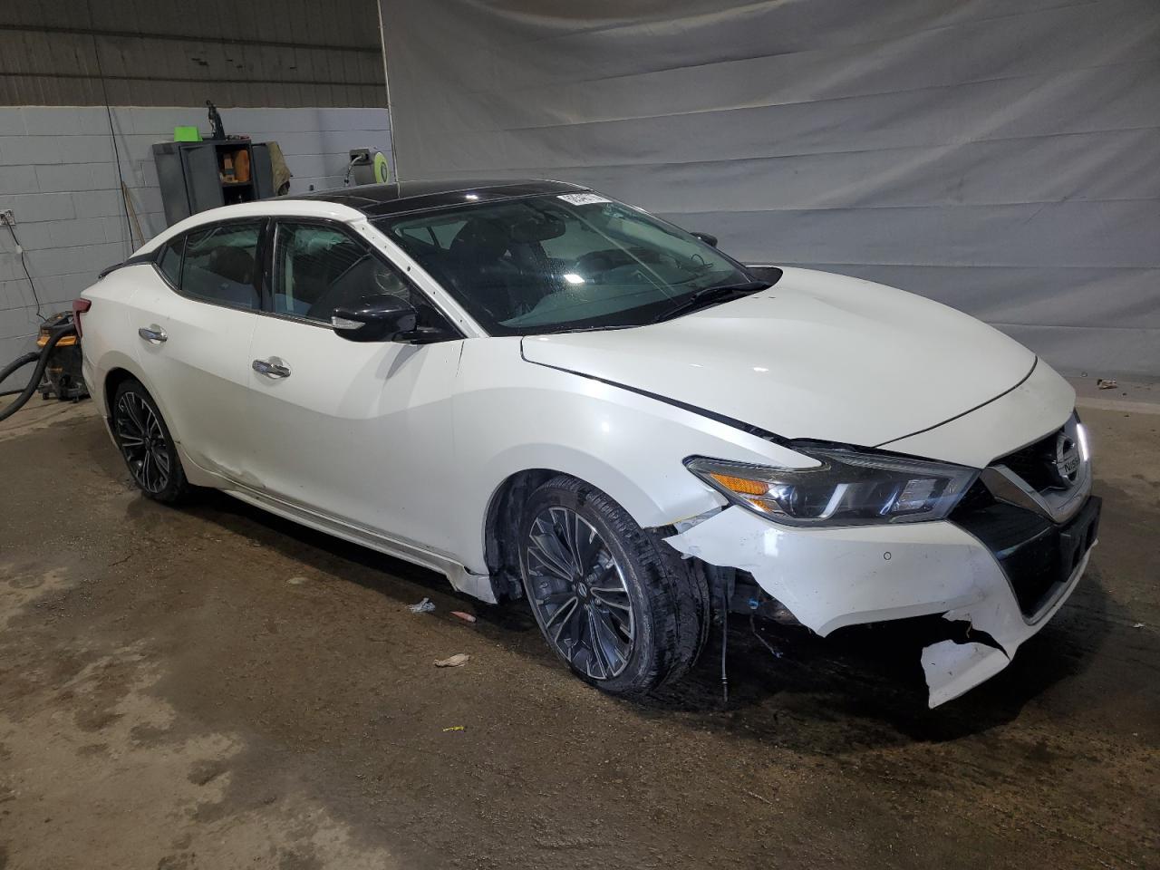 2016 Nissan Maxima 3.5 Sl - Фото 4