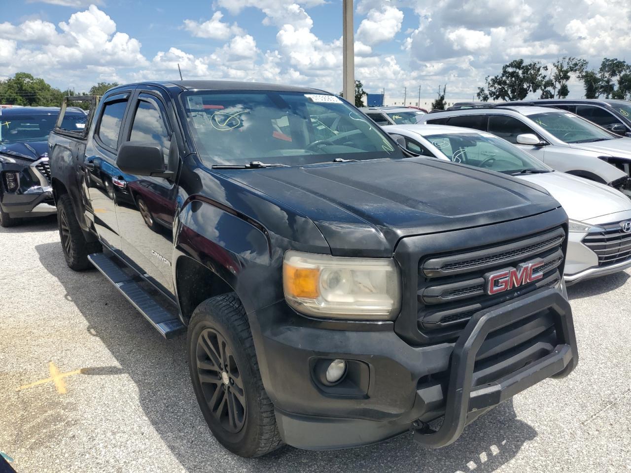 2015 GMC Canyon Slt - Фото 4