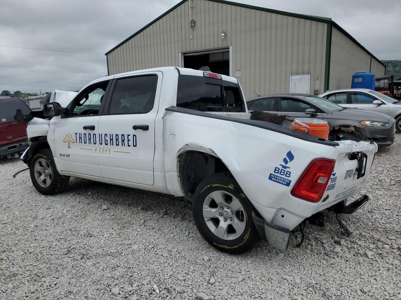 2025 Ram 1500 Tradesman - Image 2