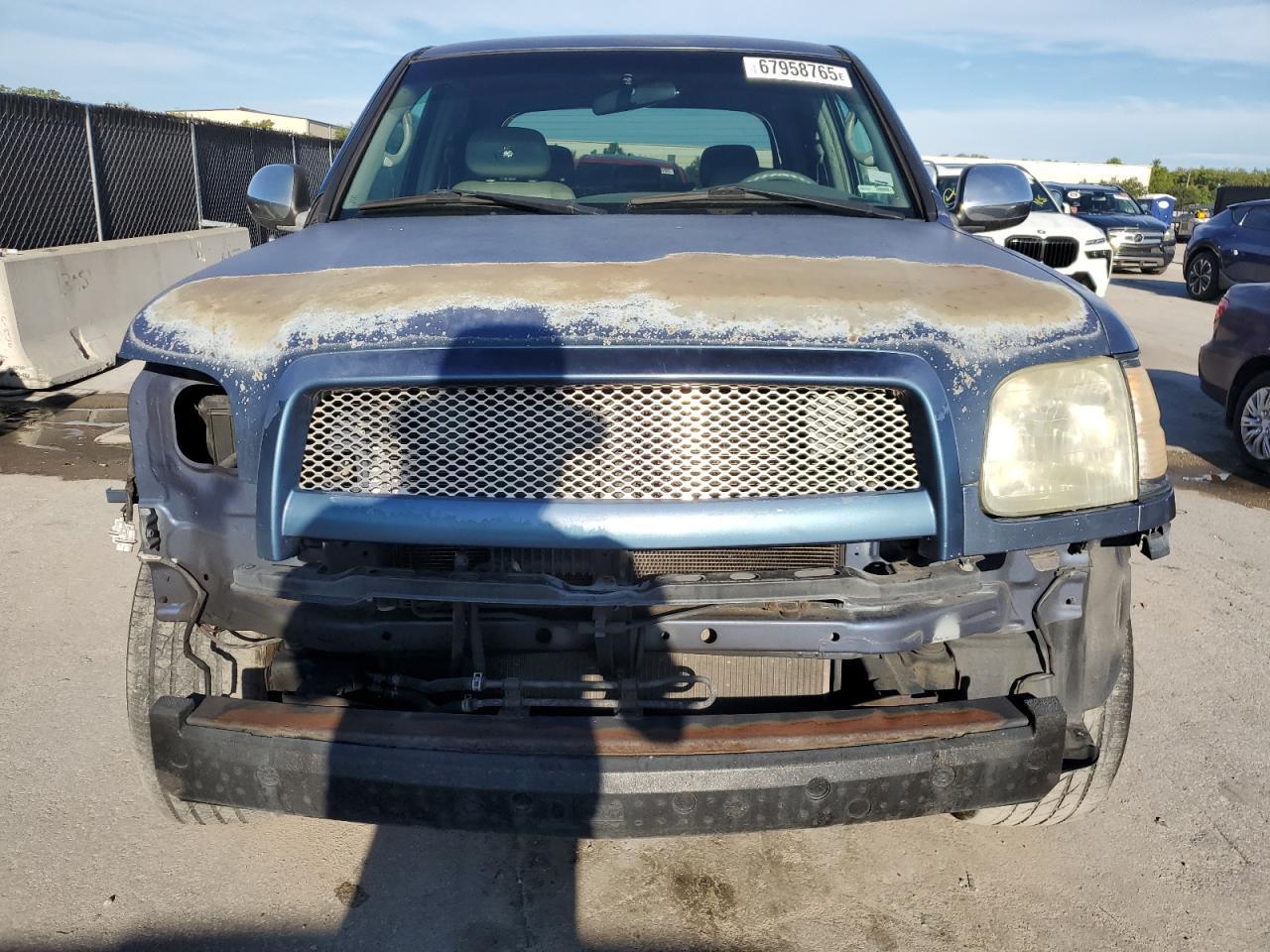 2004 Toyota Tundra Double Cab Sr5 - Фото 5