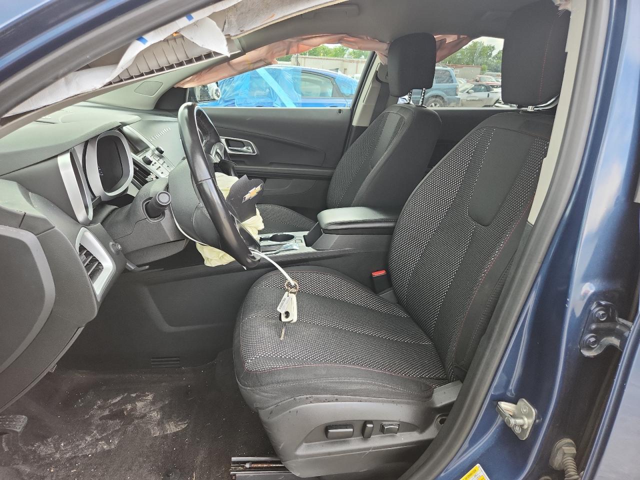 2016 Chevrolet Equinox Lt - Фото 7