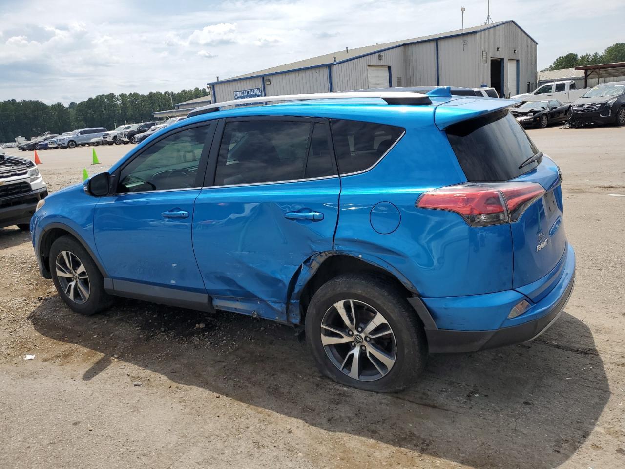 2018 Toyota Rav4 Adventure - Image 2