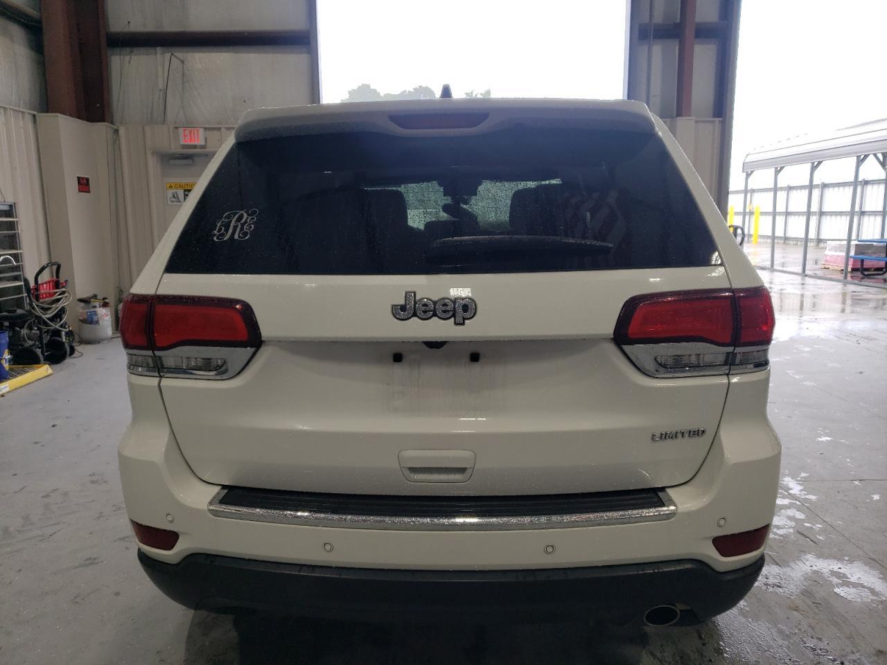 2021 Jeep Grand Cherokee Limited - Image 6