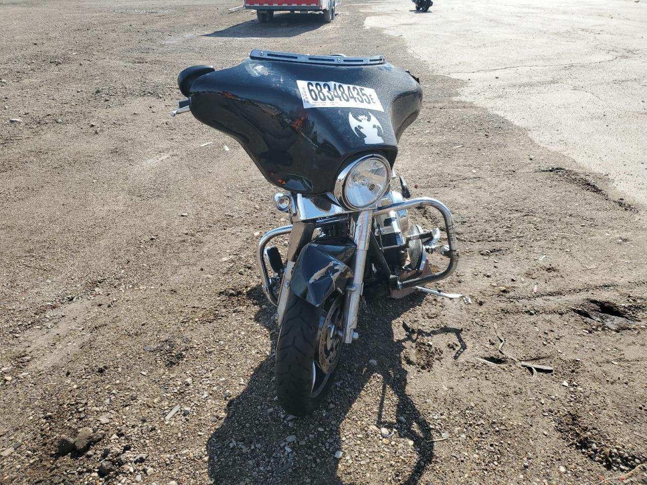 2013 Harley-Davidson Flhx Street Glide - Image 2