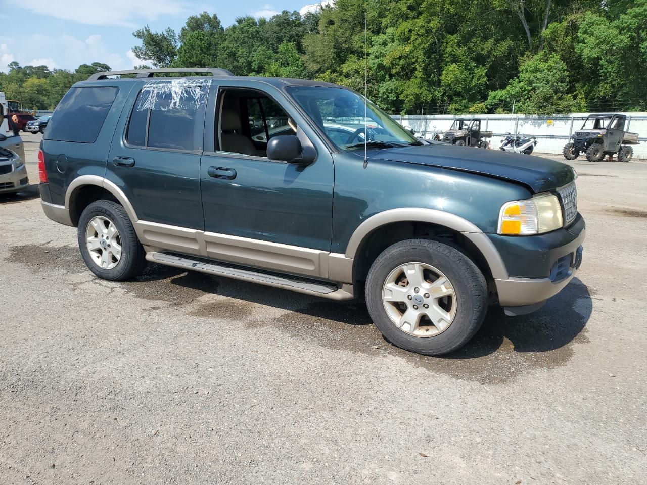 2003 Ford Explorer Eddie Bauer - Фото 4