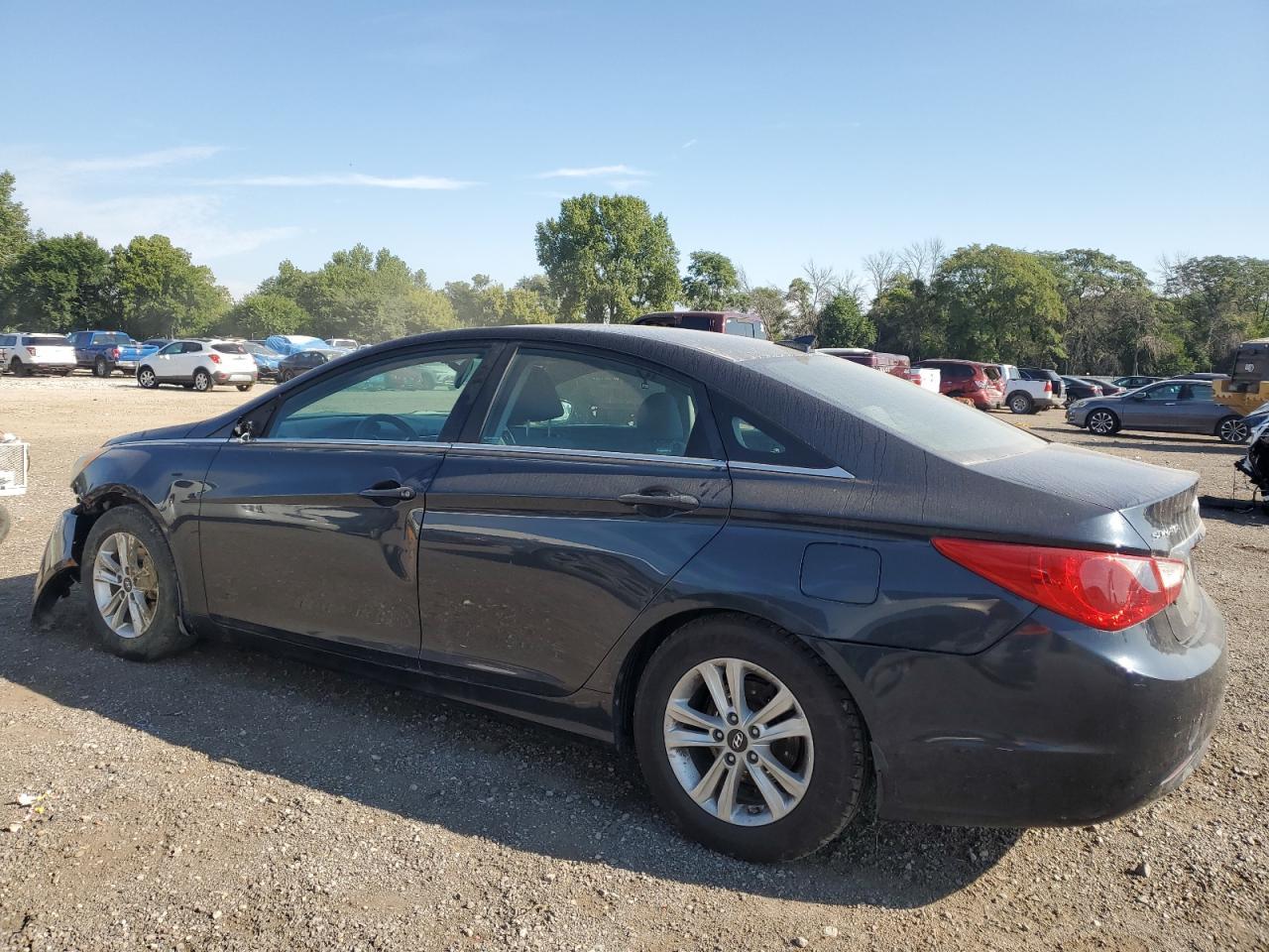 2013 Hyundai Sonata Se - Image 2
