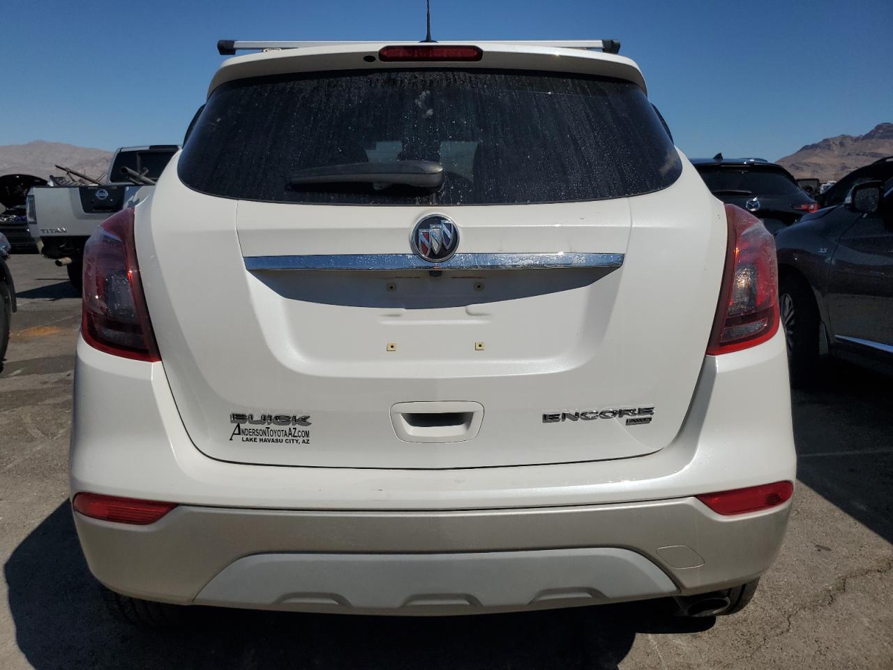 2018 Buick Encore Essence - Фото 6