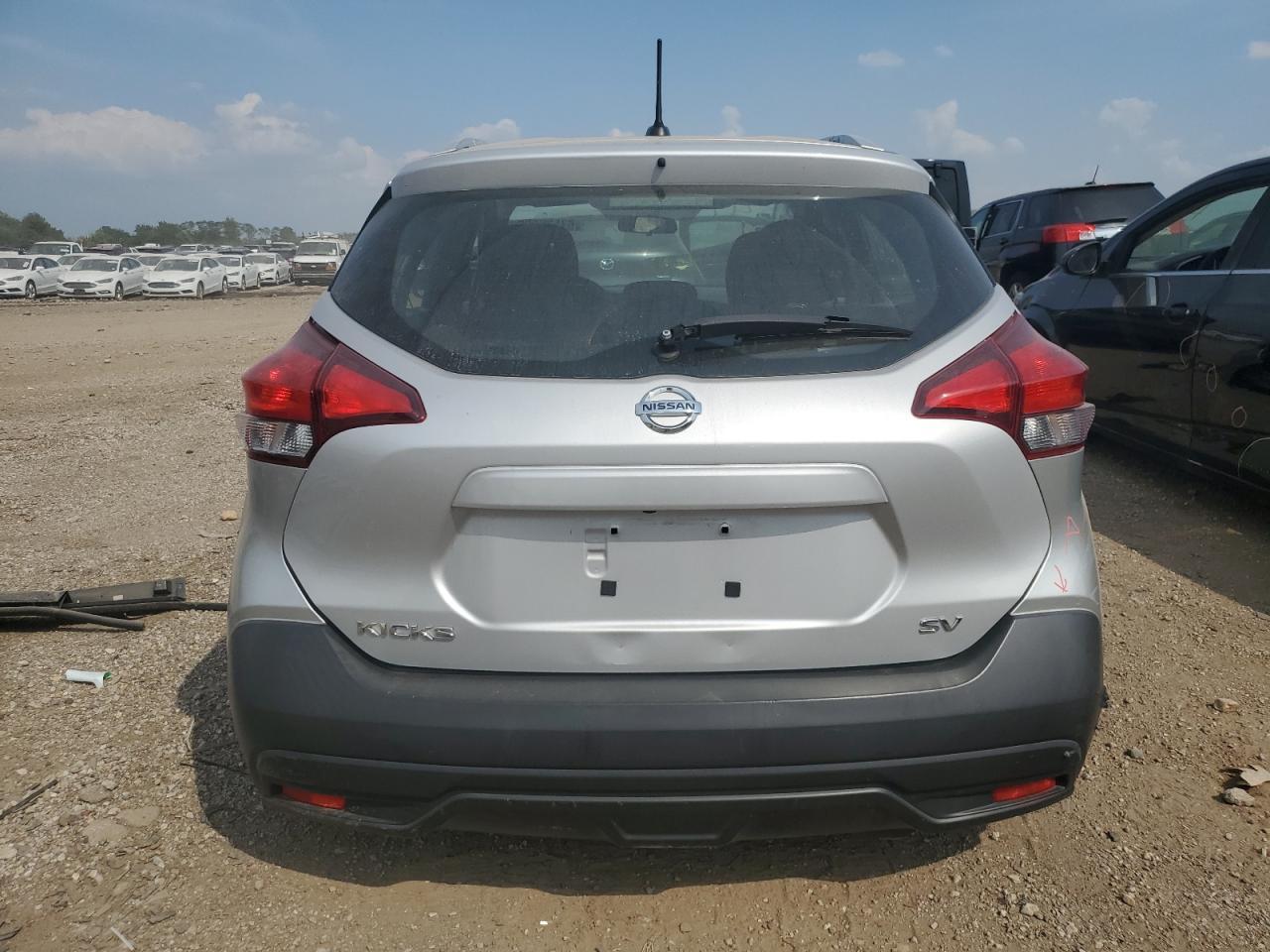 2019 Nissan Kicks S - Фото 6