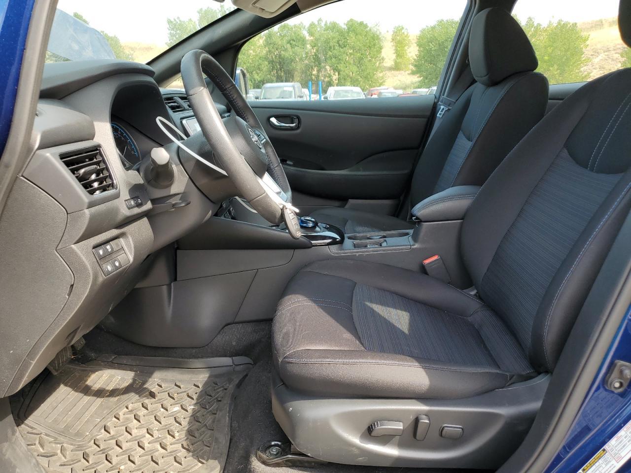 2025 Nissan Leaf Sv Plus - Image 7