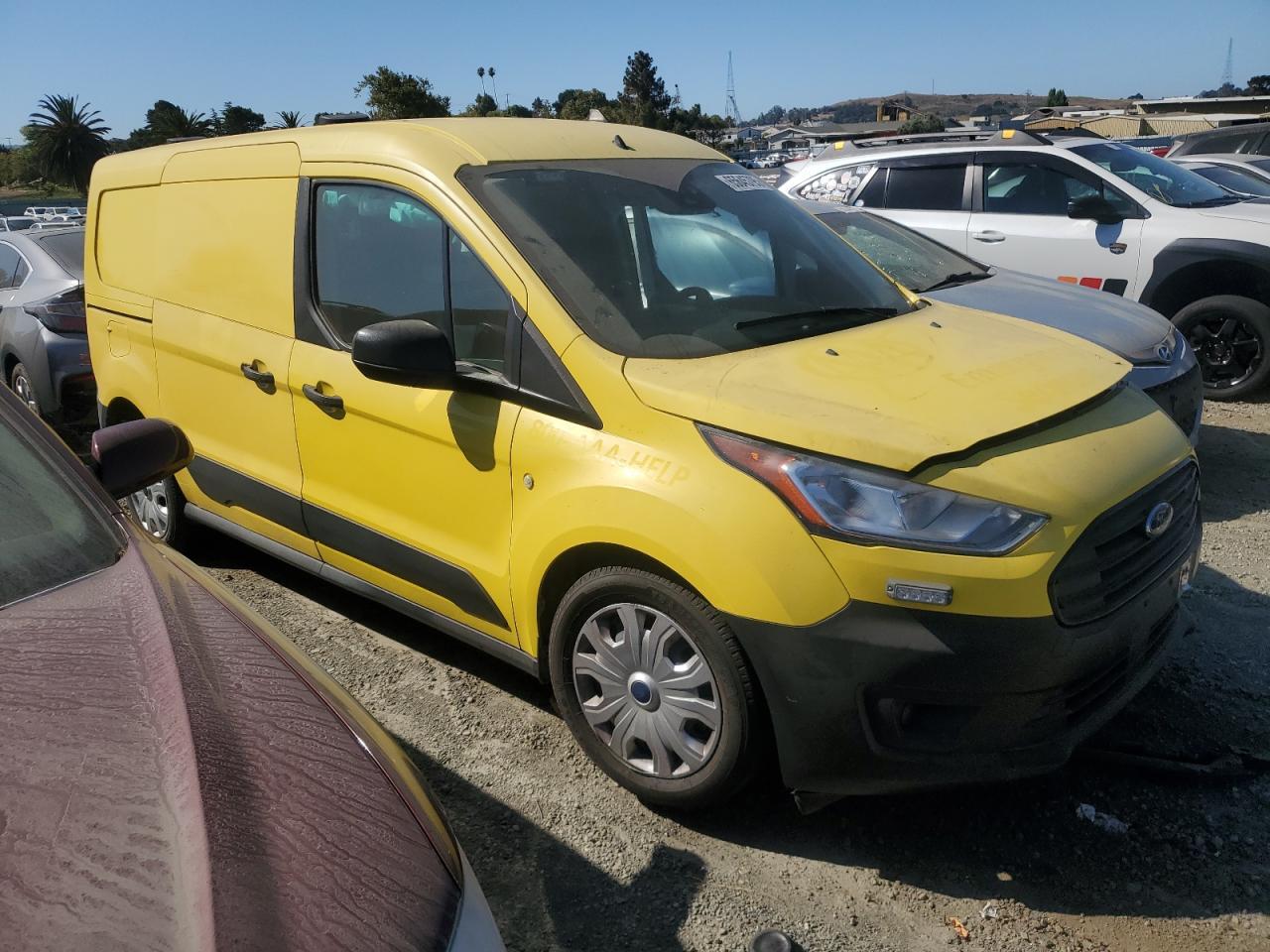 2019 Ford Transit Connect Xl - Фото 4