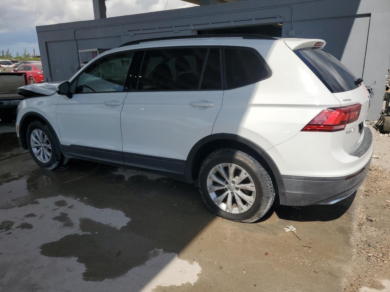 2019 Volkswagen Tiguan S - Image 2