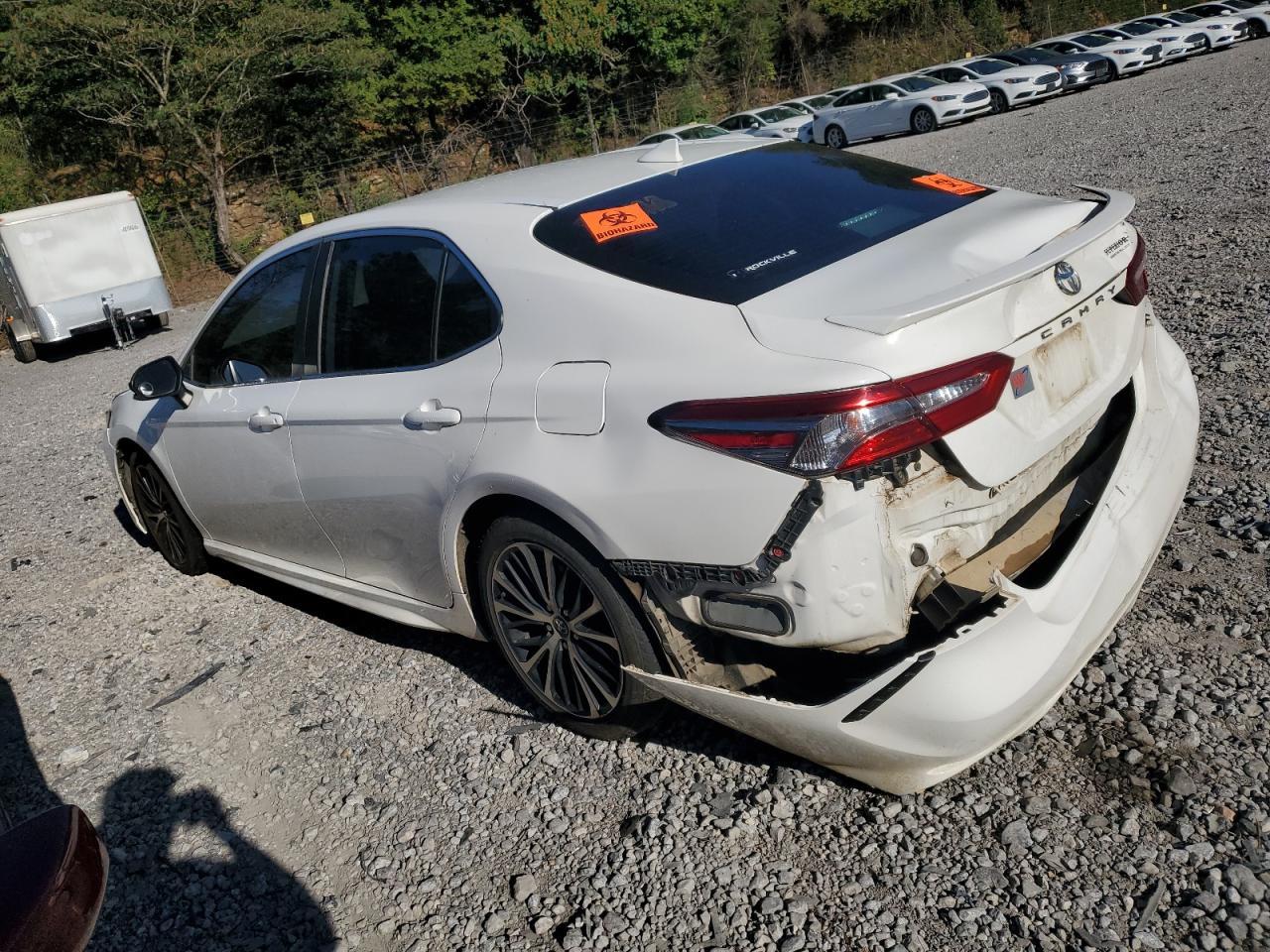 2019 Toyota Camry L - Image 2