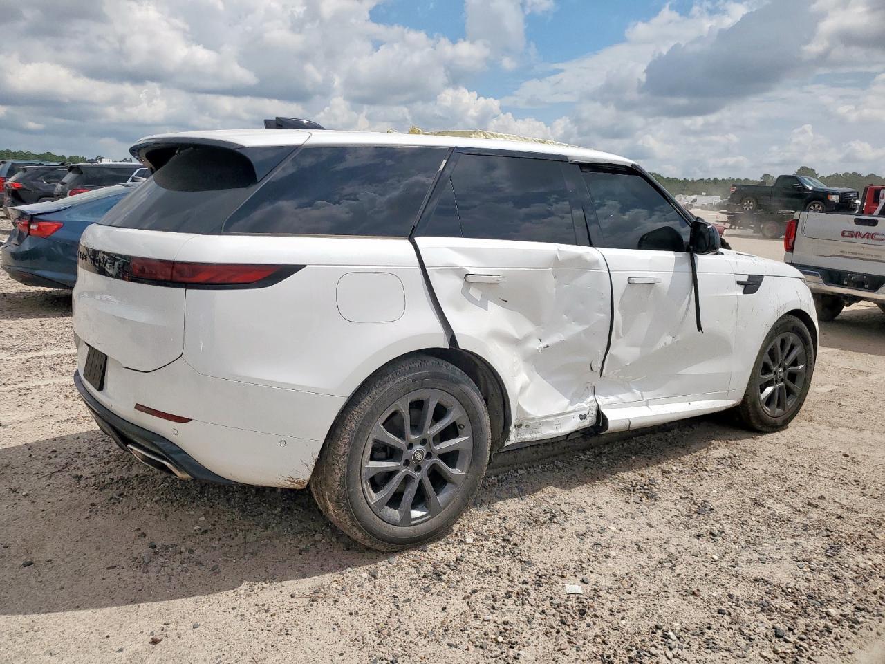 2024 Land Rover Range Rover Sport Dynamic Se - Фото 3