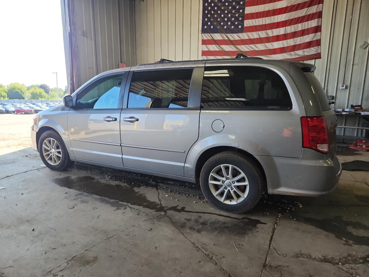 2013 Dodge Grand Caravan Sxt - Image 2