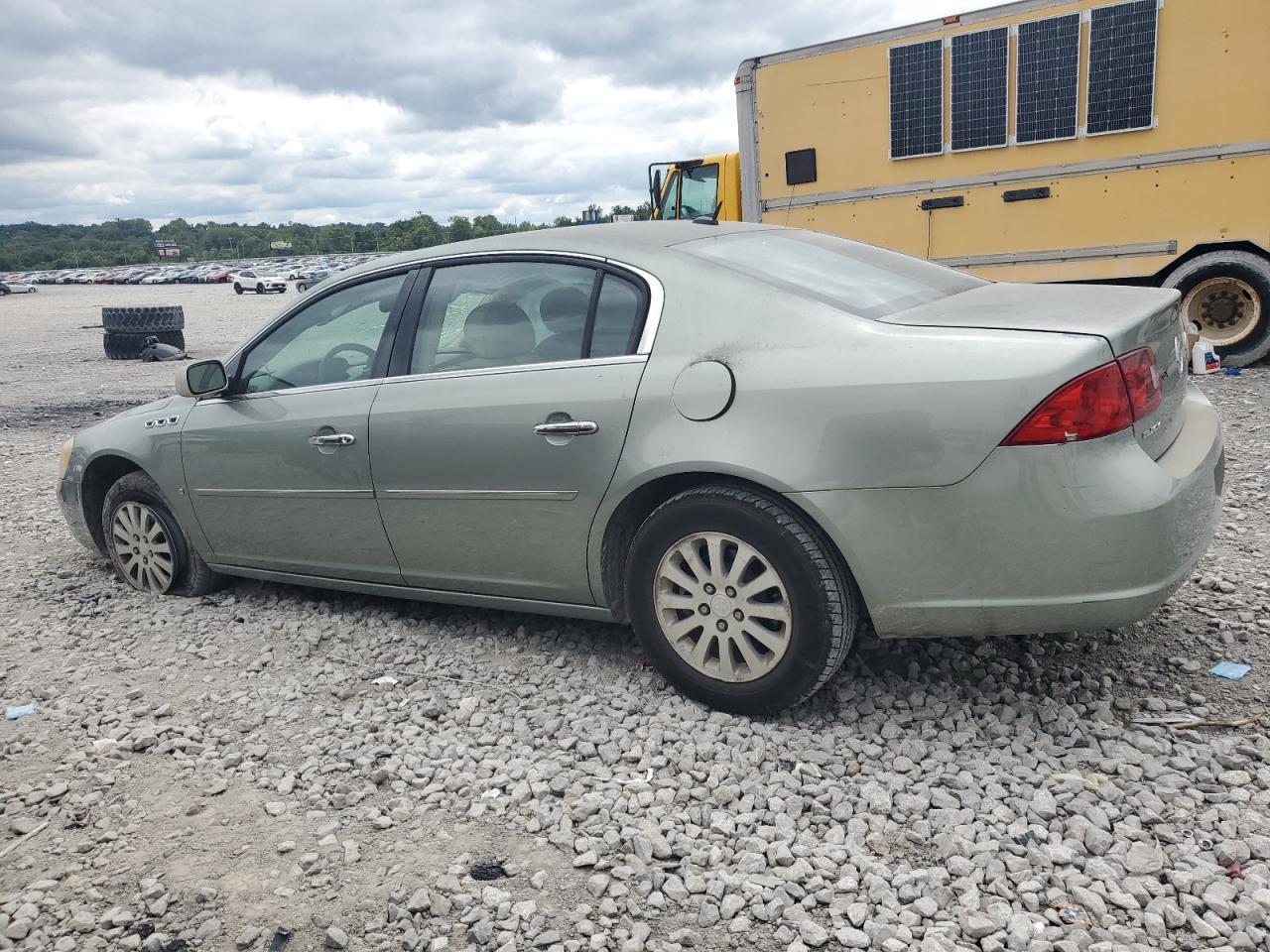 2007 Buick Lucerne Cx - Фото 2